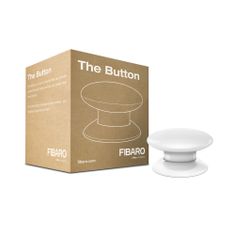 FIBARO Tipka - bela