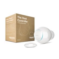 FIBARO Termostat in temperaturni senzor