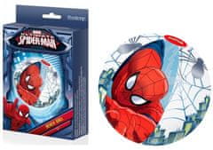 shumee Napihljiva žoga za plažo Spider-Man 51 cm Bestway 98002