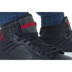 Nike Čevlji črna 42 EU Jordan Access