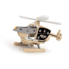 Classic world CLASSIC WORLD Gradbeni bloki Helikopter