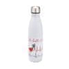 Termo steklenica inox 0,5l / 7xh27cm / sortirane barve hermet Zapiranje