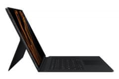 Samsung Tab S8 Ultra zaščitni ovitek, s tipkovnico, črn (EF-DX900UBEGEU)