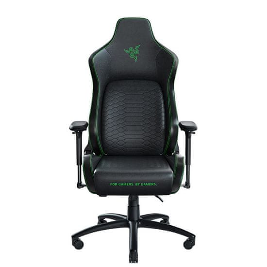 Razer Razer Iskur Green XL igralni stol, zelen