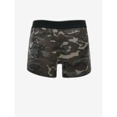 Replay Bokser spodnjice Boxer Style 8 Cuff Logo&Camouflage 2Pcs Box S