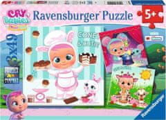 Ravensburger Puzzle Cry Babies Magic Tears 3x49 kosov