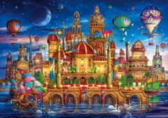 Clementoni Puzzle Downtown 6000 kosov