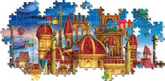 Clementoni Puzzle Downtown 6000 kosov