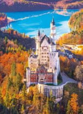 Clementoni Puzzle Grad Neuschwanstein 1000 kosov