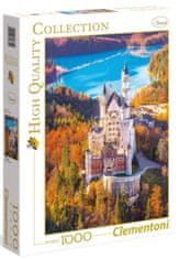 Clementoni Puzzle Grad Neuschwanstein 1000 kosov