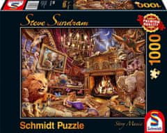 Schmidt Puzzle Story mania 1000 kosov