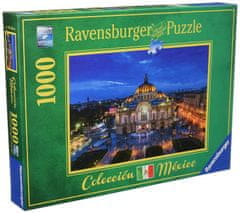 Ravensburger Puzzle Palača lepih umetnosti, Italija 1000 kosov