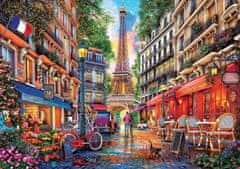 Educa Puzzle Pariz 1000 kosov