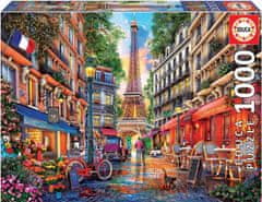 Educa Puzzle Pariz 1000 kosov