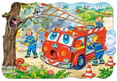 Castorland Puzzle Gasilci MAXI 20 kosov