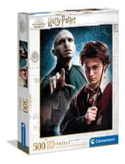 Clementoni Puzzle Harry Potter 500 kosov