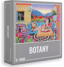 CLOUDBERRIES Puzzle Botany 1000 kosov