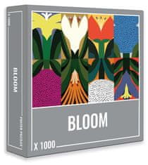 CLOUDBERRIES Puzzle Bloom 1000 kosov