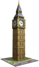 Ravensburger 3D puzzle Big Ben z uro 216 kosov