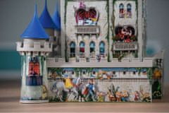 Ravensburger 3D puzzle Disney Castle 216 kosov