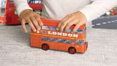 Ravensburger 3D puzzle London Doubledecker bus 216 kosov