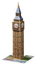 Ravensburger 3D puzzle Big Ben, London 216 kosov