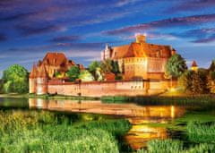 Castorland Puzzle Grad Malbork 1000 kosov