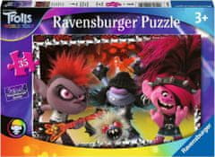 Ravensburger Puzzle Trolls: World Tour 35 kosov