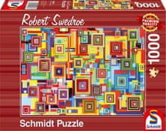 Schmidt Puzzle Kibernetski napad 1000 kosov