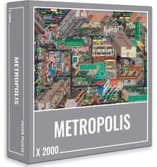 CLOUDBERRIES Puzzle Metropolis 2000 kosov