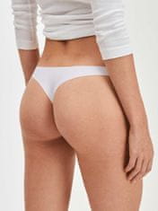 Gap Hlačke no-show thong, 3ks XS