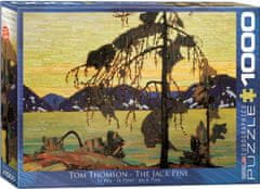 EuroGraphics Puzzle Jack Pine 1000 kosov