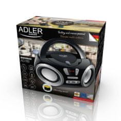 Adler Radio, CD-MP3 Boombox USB