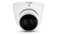 Hikvision IP kamera dome mrežna 8MP (3840×2160 pikslov) vodoodporna za 24/7 videonadzor IPC-D8531TM-AS