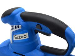 GEKO Vibracijski brusilnik 200W z vrečko