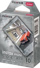 FujiFilm Instax Film mini Stone Gray WW1, 10 kosov