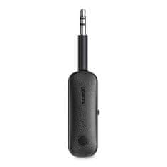 Ugreen CM403 bluetooth oddajnik 3.5mm mini jack, črna