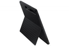 Samsung Tab S8 Ultra zaščitni ovitek, črn (EF-RX900CBEGWW)
