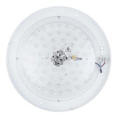 Globo LED svetilka MANNI 24W IP20 2700-6500K 