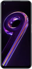 realme 9 Pro mobilni telefon, 8GB/128GB, črn