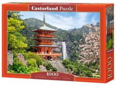 Castorland Puzzle Tempelj Seiganto-ji, Japonska 1000 kosov