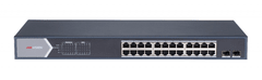 Hikvision DS-3E1518P-SI POE SWITCH 16 PORTNO POE STIKALO