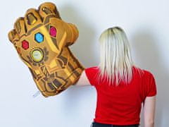 Mikro Trading Plišasta rokavica Avengers 56 cm Thanos