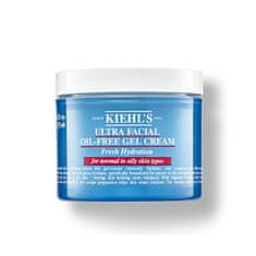 Kiehl´s Lahka vlažilna krema za normalno in mastno kožo ( Ultra Facial Oil Free Gel-Cream) 125 ml