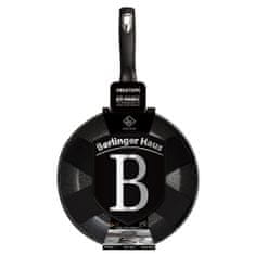 Berlingerhaus Black Silver Collection ponev, z marmornatim premazom, 24 cm