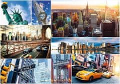 Trefl Puzzle New York 4000 kosov