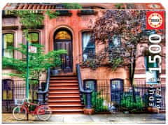 Educa Puzzle Greenwich Village, New York 1500 kosov