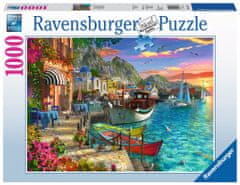 Ravensburger Puzzle Grandiózní Grčija 1000 kosov