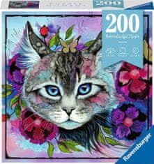 Ravensburger Puzzle Moment: Cat 200 kosov