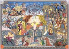 Ravensburger Puzzle Romeo in Julija 1000 kosov